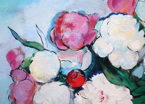 Peonies