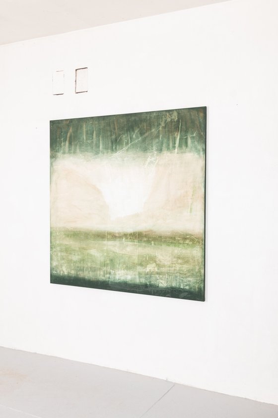 No. 25-87 (145 x 145 cm )