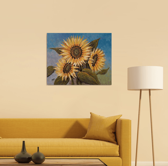 Sunflowers