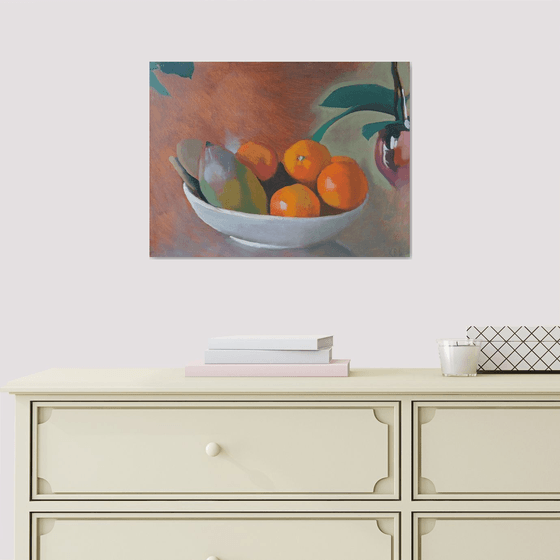 Tropical Still Life