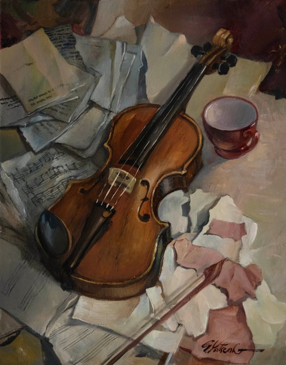 After the Last Note