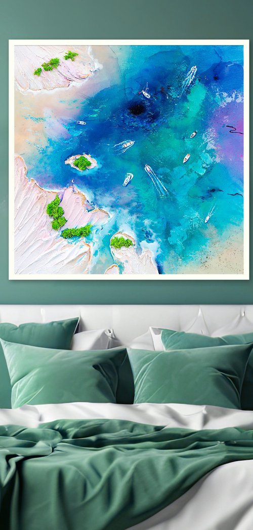 Mediterranean Charm 2 by Milena Gaytandzhieva