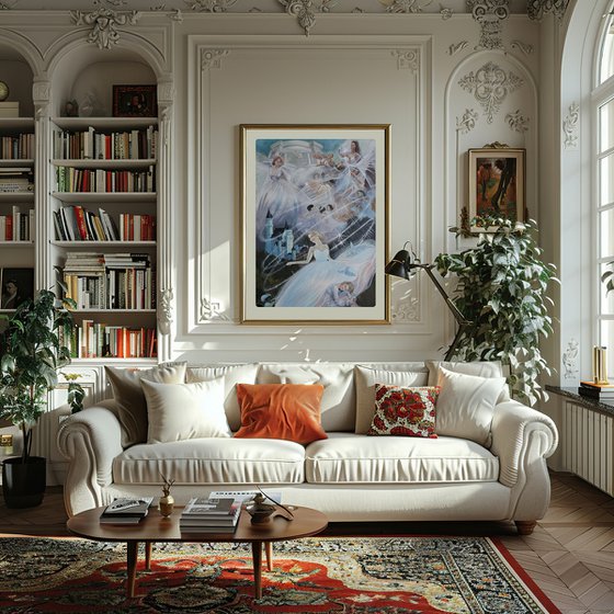 Cinderella, The Wish