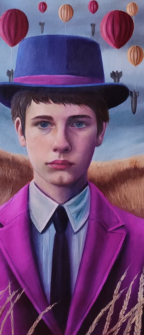 Fly ! by Laura Muolo