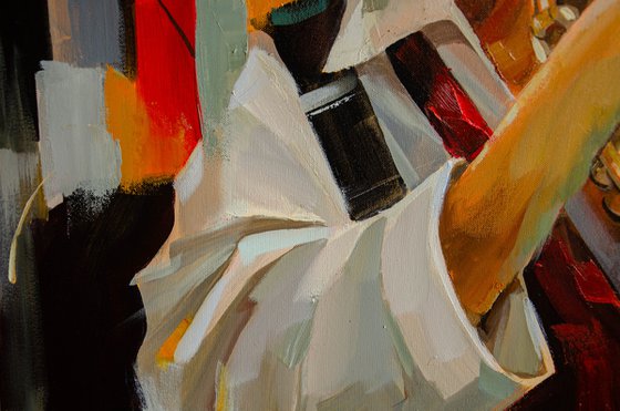 The Old Jazzman