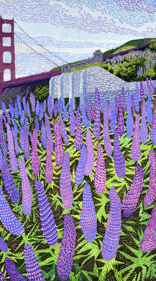 Golden Gate / Cavallo Point by Alex Nizovsky
