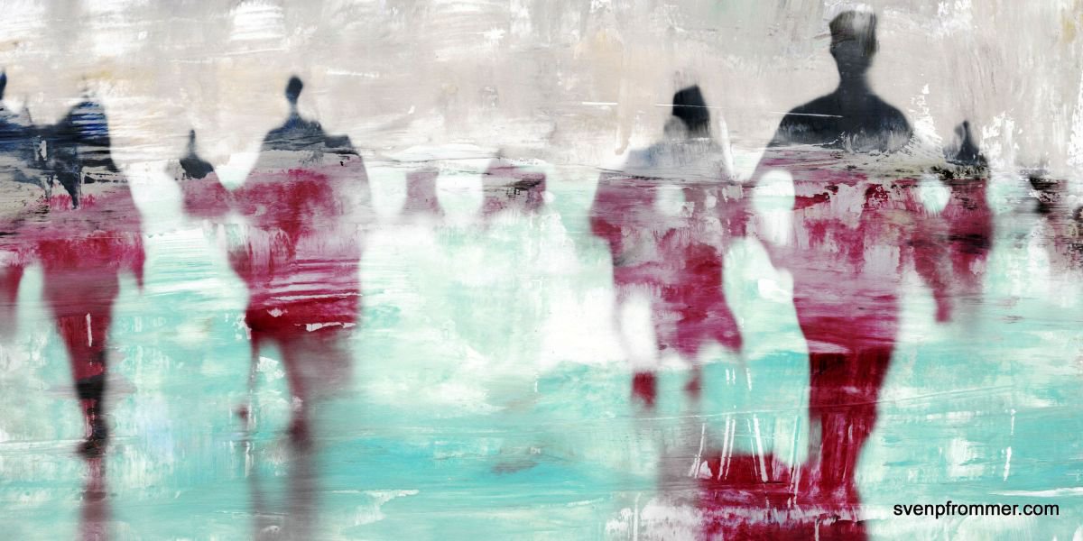Abstract Photograph , Airport Xxxviii By Sven Pfrommer, 55 X 28, Artwork For Sale On Artfinder