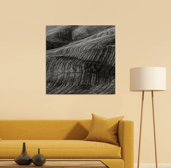 Telluric Waves I. - Abstract Landscape
