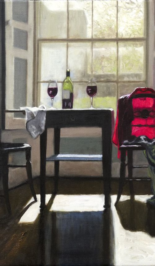 While You Were Looking Away by Andrew McNeile Jones