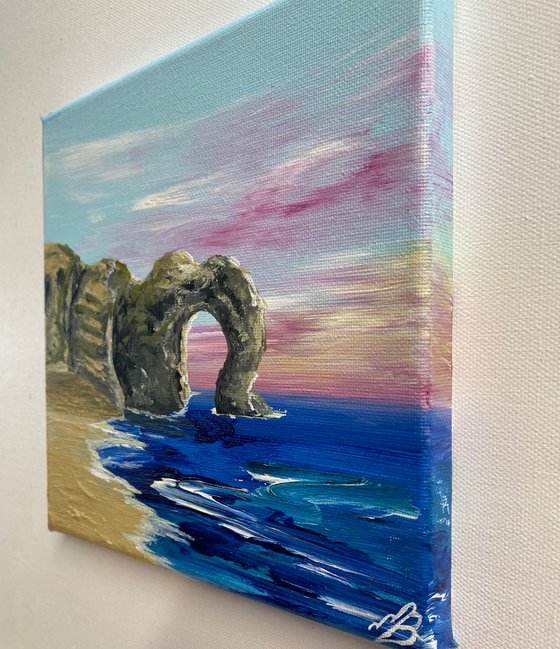 Durdle Door Contemporary