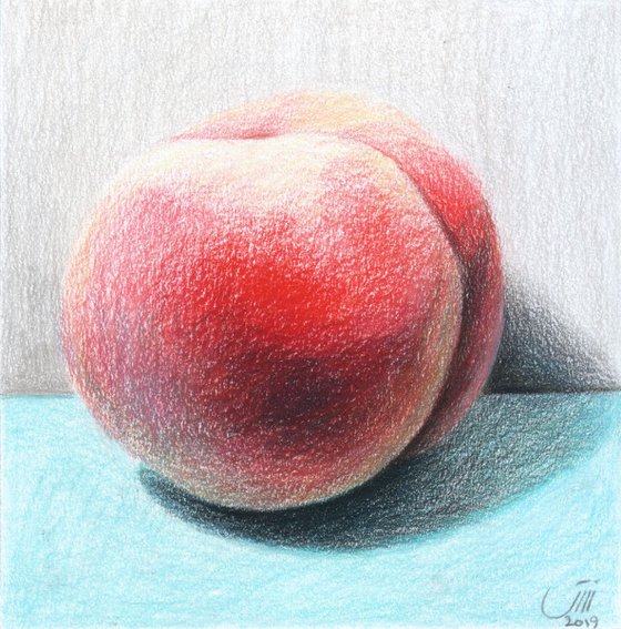 NO.159, Velvet Peach