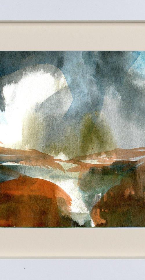 Light on the Marshes by Elizabeth Anne Fox