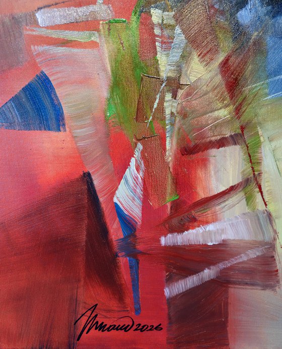 UNSTABLE SPRING WEATHER