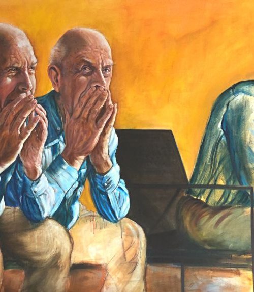 Dad by Conny Roels
