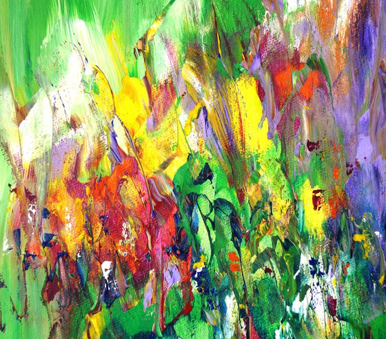 Happy Green Daydream L 1