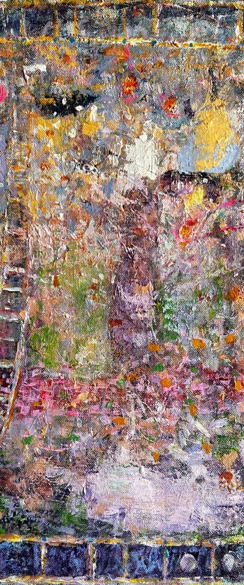 The Cromlech in the Clover Field by Tim Smith