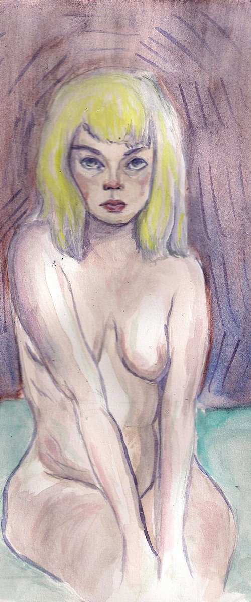 Nude by Anamaria