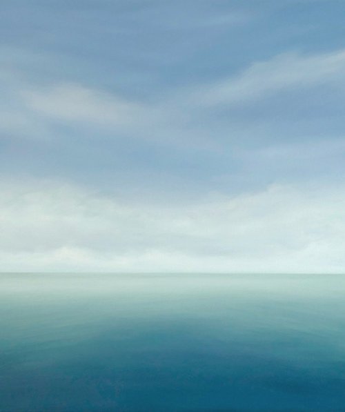 Sea Breeze by Noeline Thomson