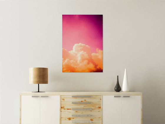 Clouds III | Limited Edition Fine Art Print 1 of 10 | 50 x 75 cm