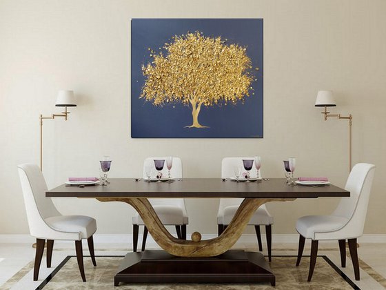 Golden Tree of Life