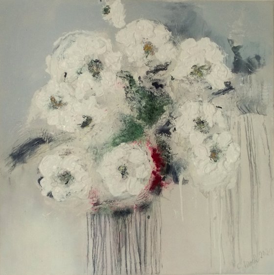 IN THE FRENZY OF FLOWERS 3