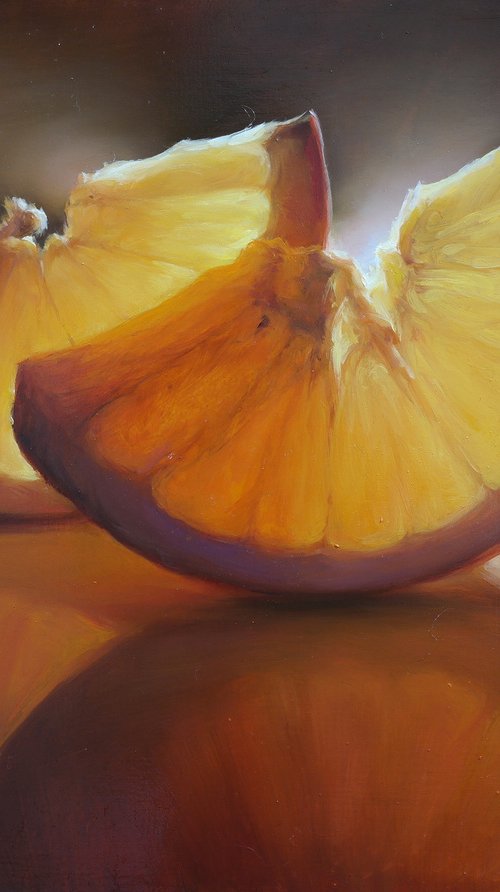 "Still life" by Gennady Vylusk