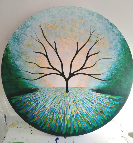 The Enchanted Singing Tree