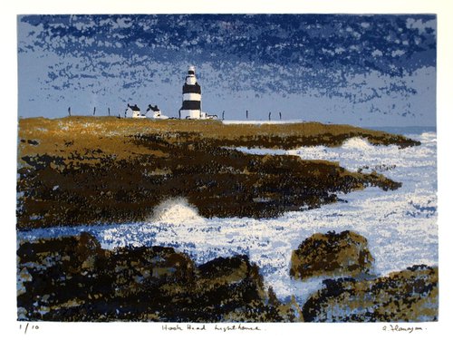 Hook Head Lighthouse by Aidan Flanagan Irish Landscapes