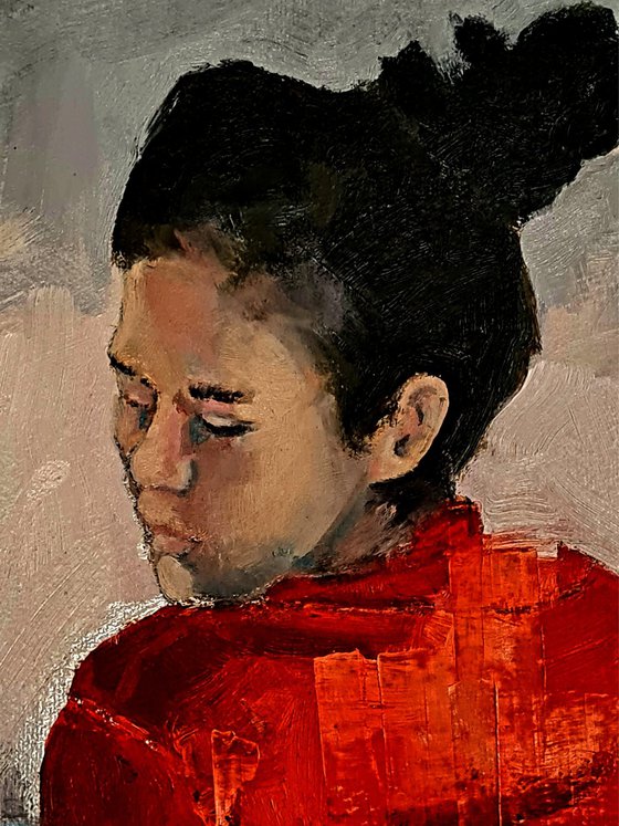 figure with red 6-28-26