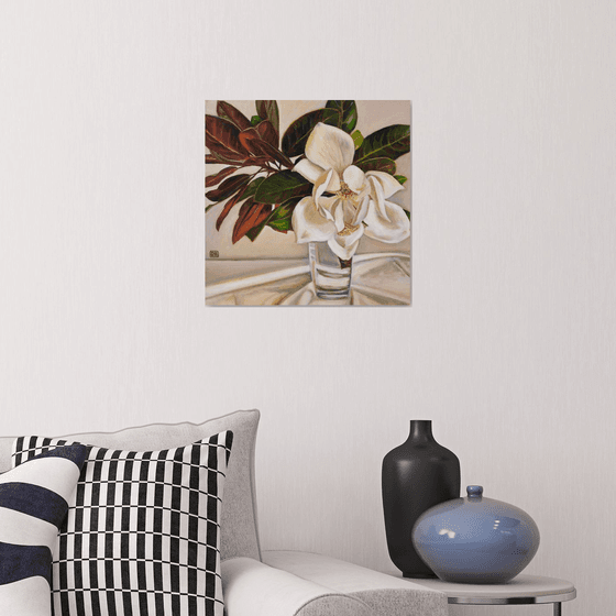 Magnolia Grandiflora