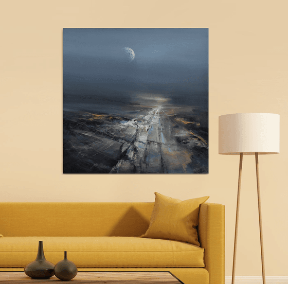 The Ancient Moon