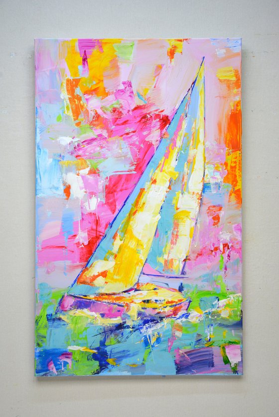 Sailboat 6.