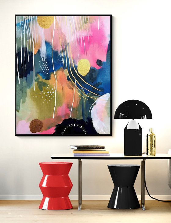 Enchanted Underwater Bloom #3