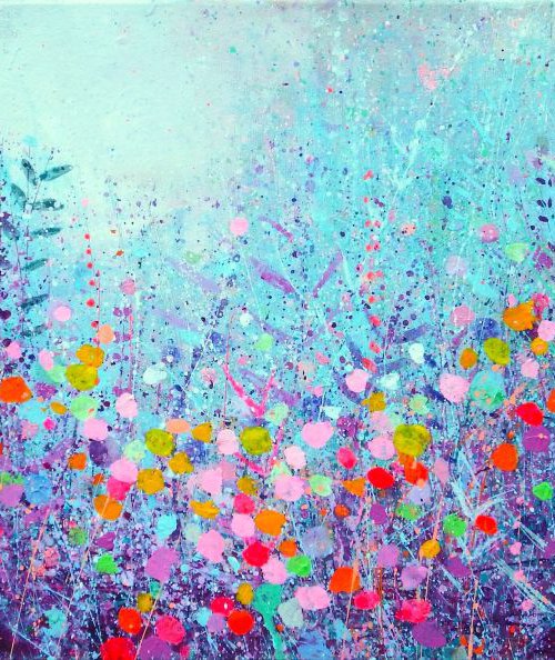 Winter Warm II by Sandy Dooley