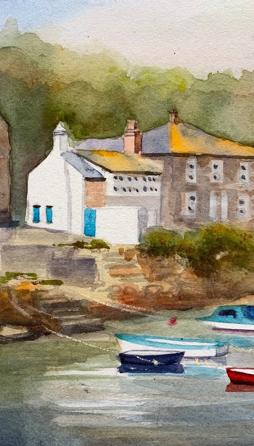 Cornwall by Shelly Du