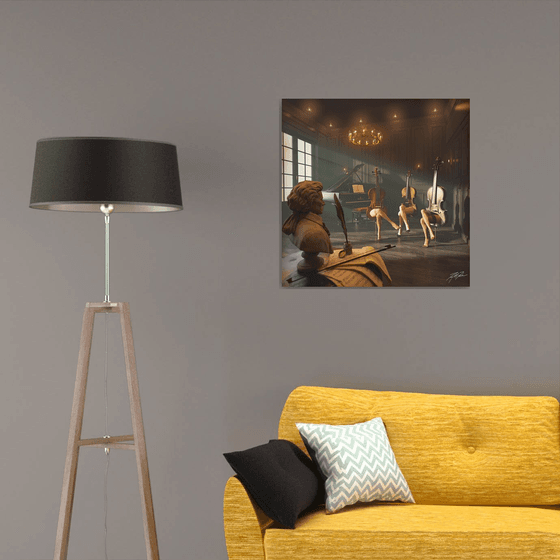 The Acoustic Room II