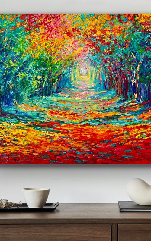 "Voyage of life" by Julia Borg