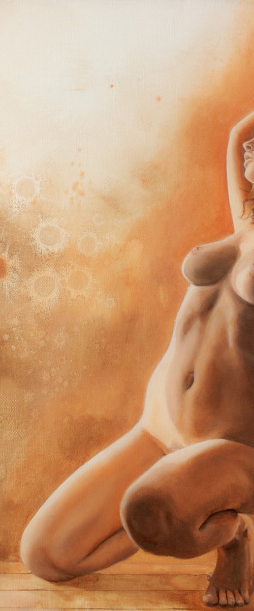 Solar Bliss by Jean-Pierre André Leclercq