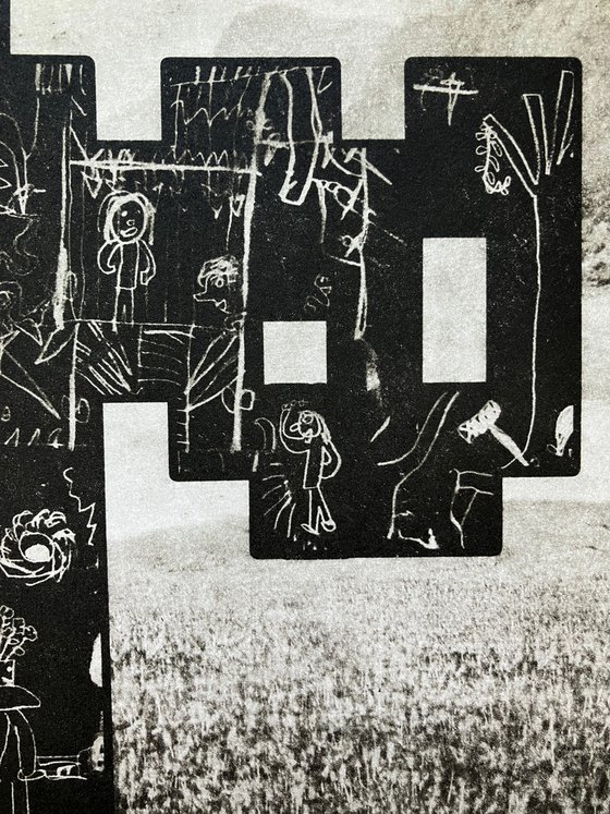 Block Bestiary No.25: The Black Bear