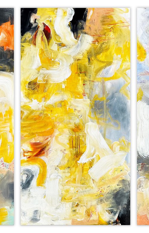 Pushed to the Edge by Andrada Anghel