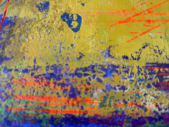 When the day burned out