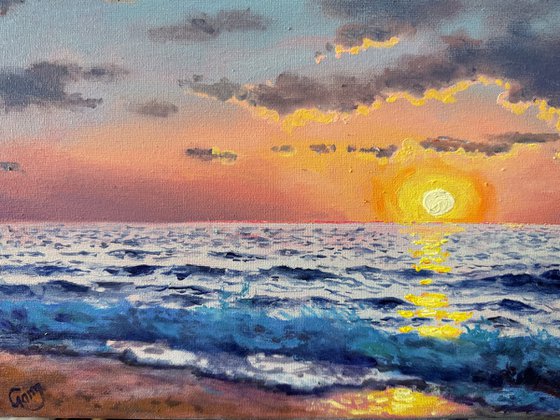 Sunset 22