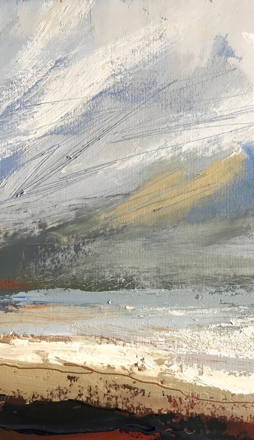 Sea Breeze 3 by Belinda Reynell