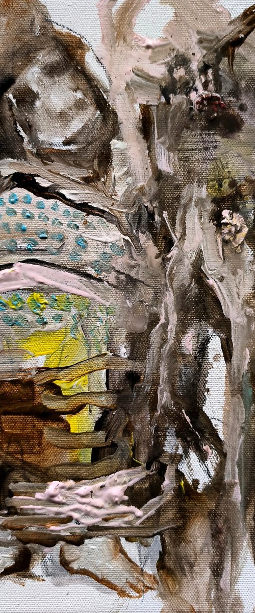 Urban Oasis by Francisco Santos