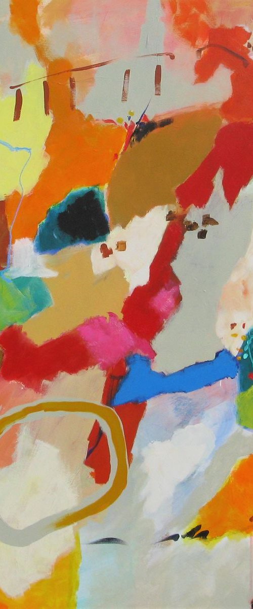 Deserted Quiet. by Megha Hendrick.