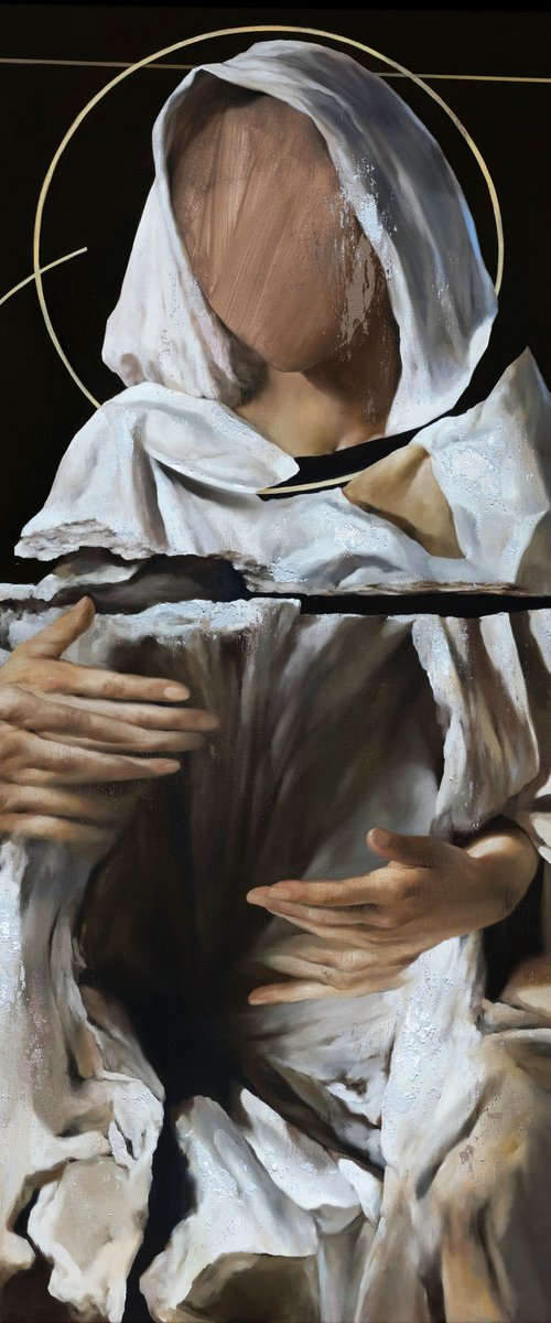 Pressure of Mass: Absent by Yevhenii Shapovalov