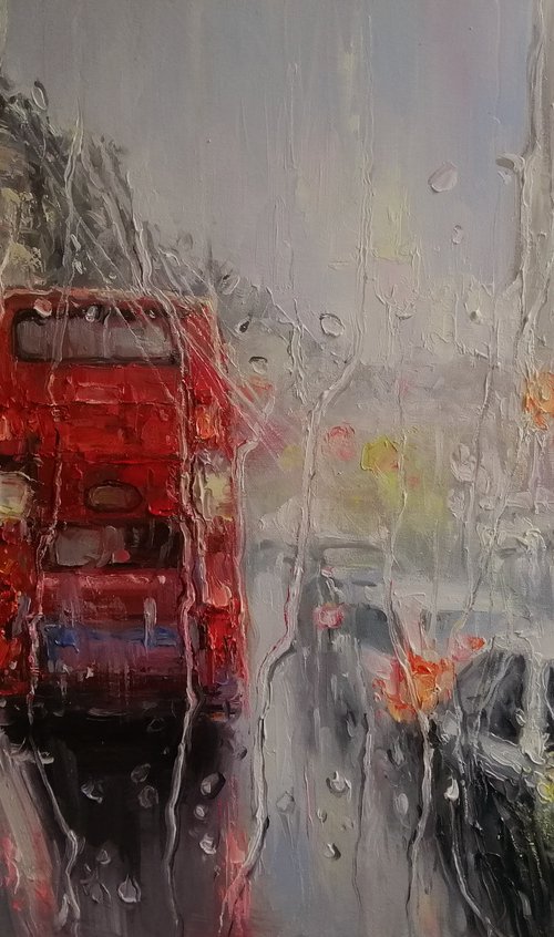 London by Artem Grunyka