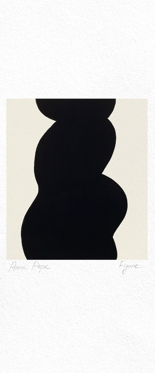 Figure 05 by Anna Pepe