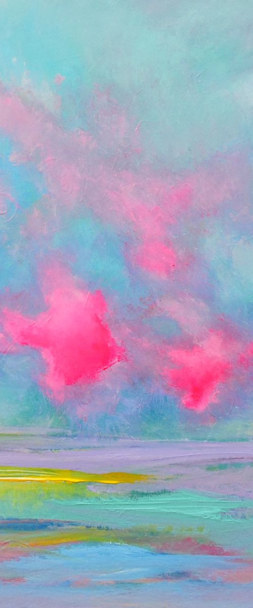When You get up from the Morning by Veta  Barker