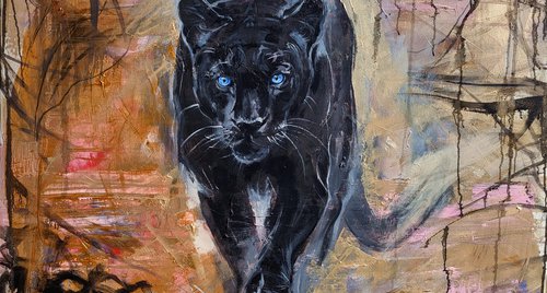 Artwork by Monika Luniak